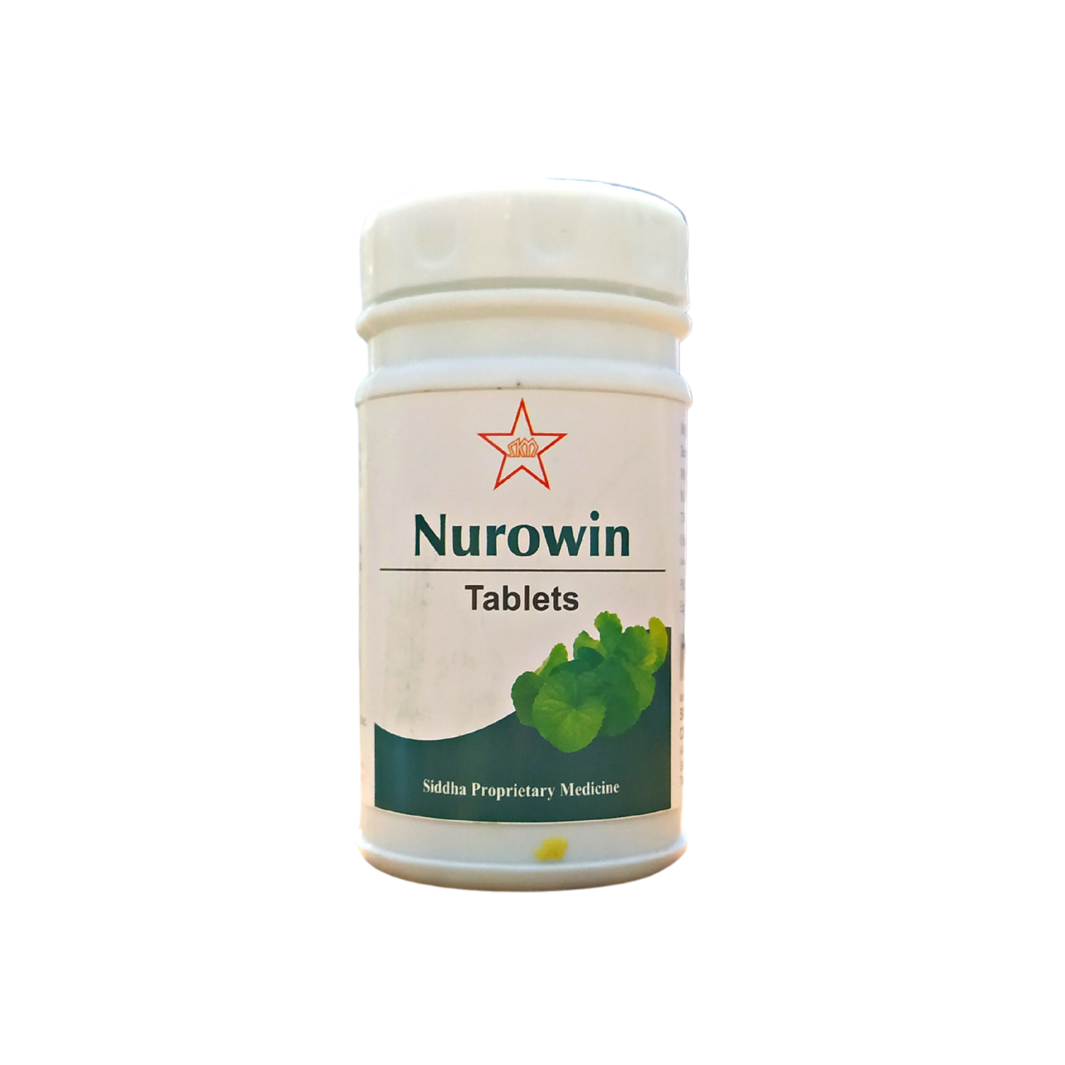 SKM Nurowin Tablets - 100 Tablets