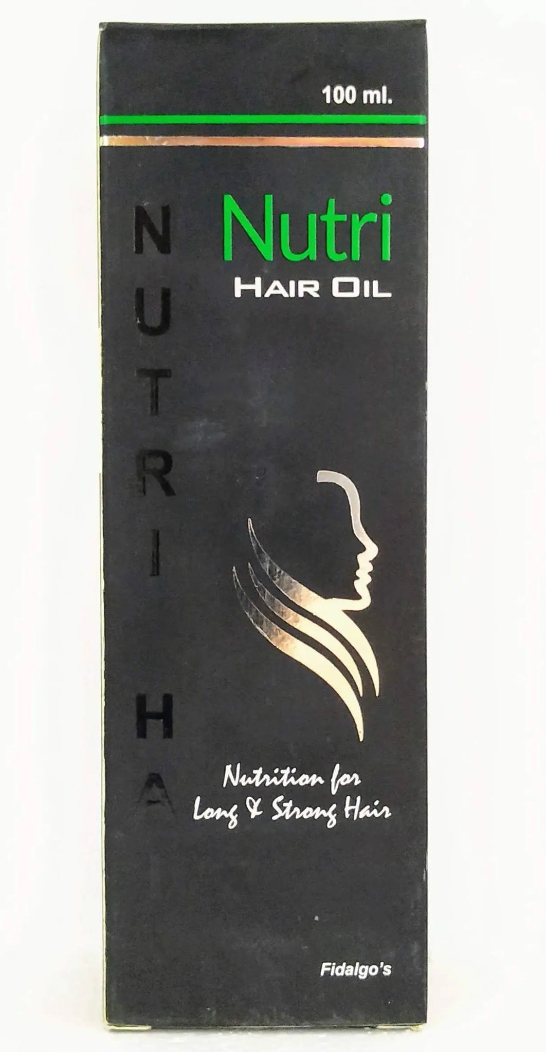 Nutri hair oil 100ml Fidalgo