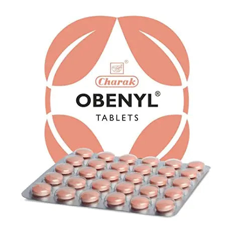 Obenyl Tablet - 30Tablets Charak