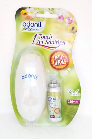 Odonil One Touch Air Sanitizer - Floral Bouquet Dabur