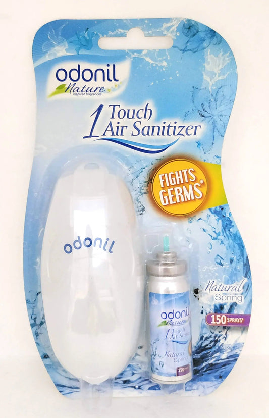 Odonil One Touch Air Sanitizer - Natural Spring