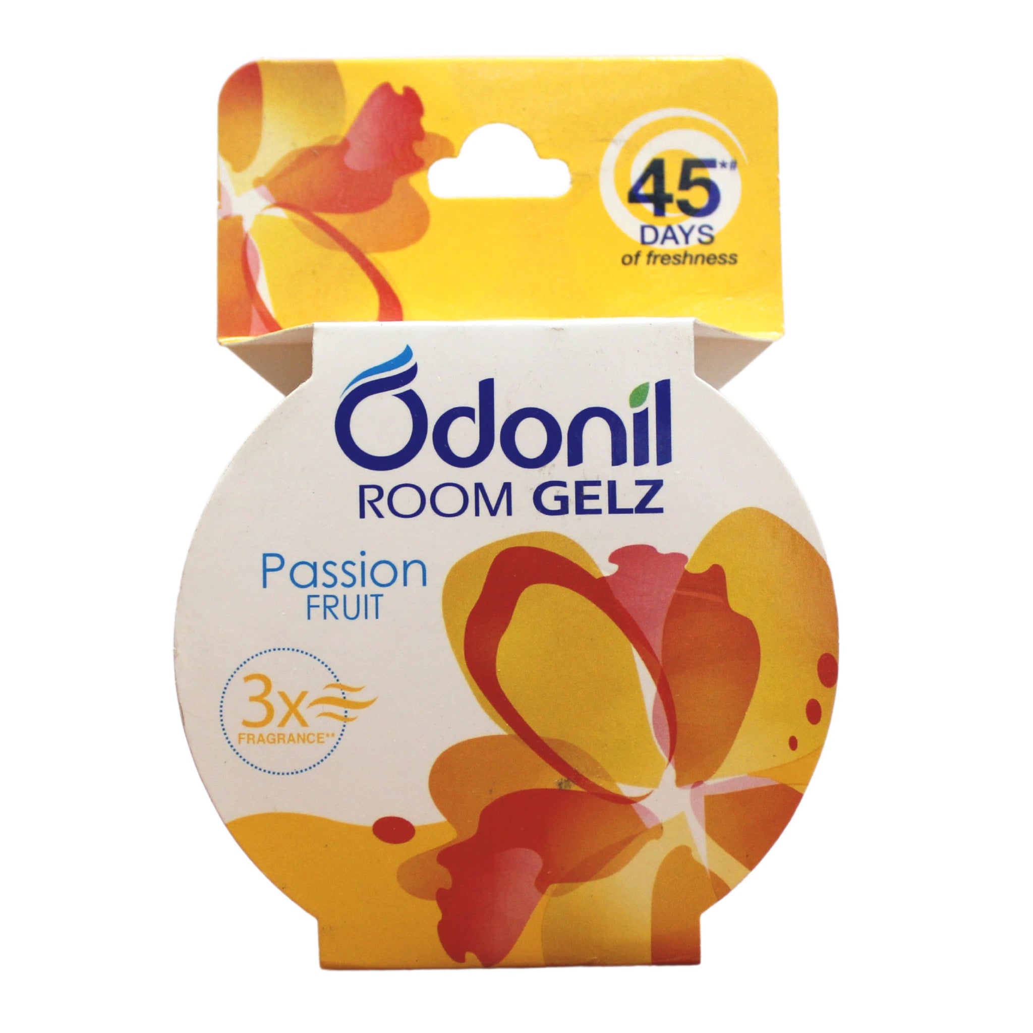 Odonil Room Gelz 75gm - Passion fruit Dabur