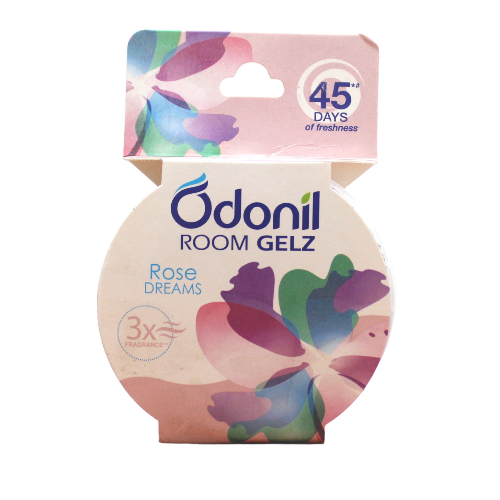 Odonil Room Gelz 75gm - Rose dreams Dabur