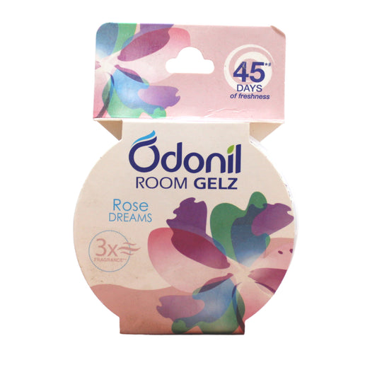 Odonil Room Gelz 75gm - Rose dreams