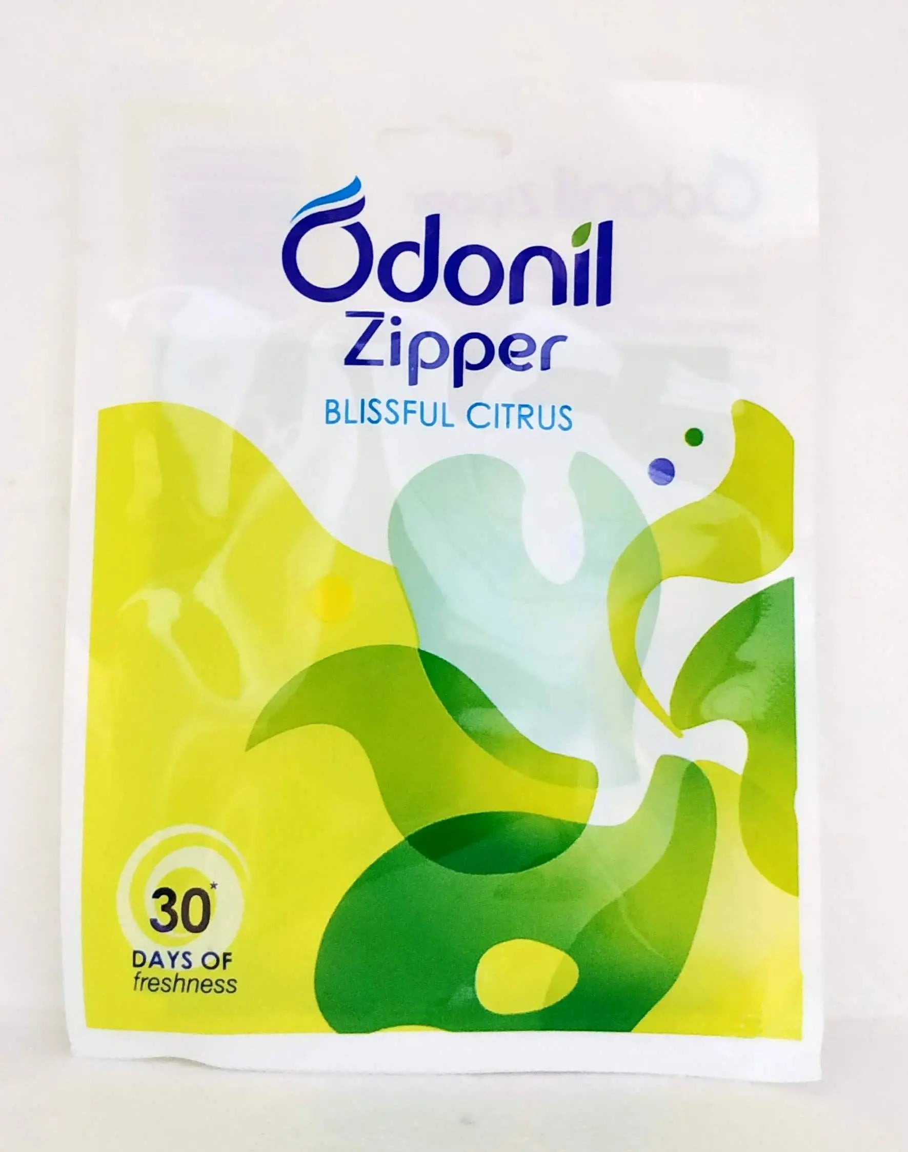 Odonil Zipper - Blissful Citrus Dabur