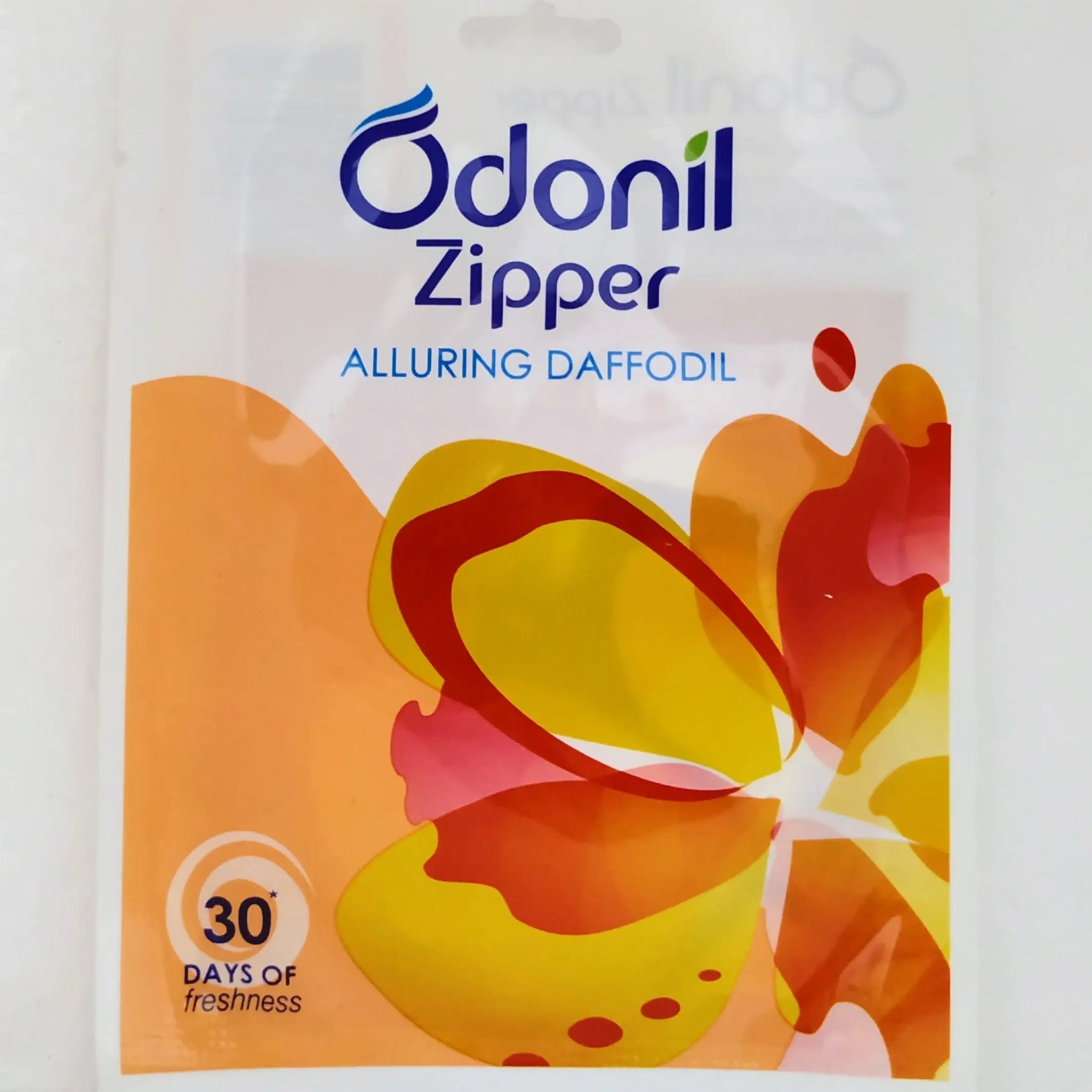 Odonil zipper - Alluring daffodil Dabur