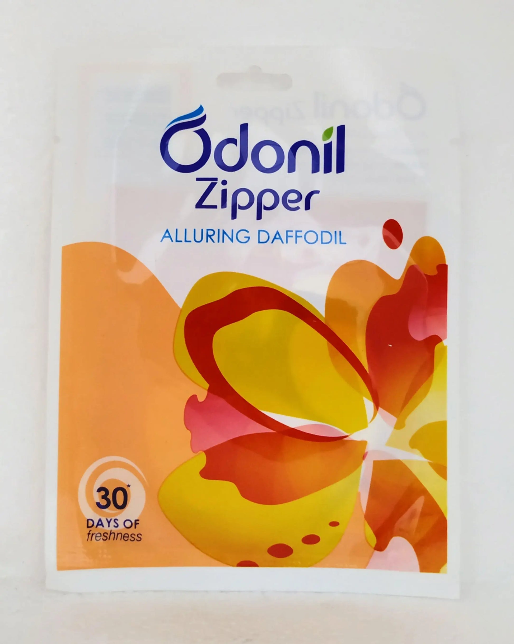 Odonil zipper - Alluring daffodil Dabur