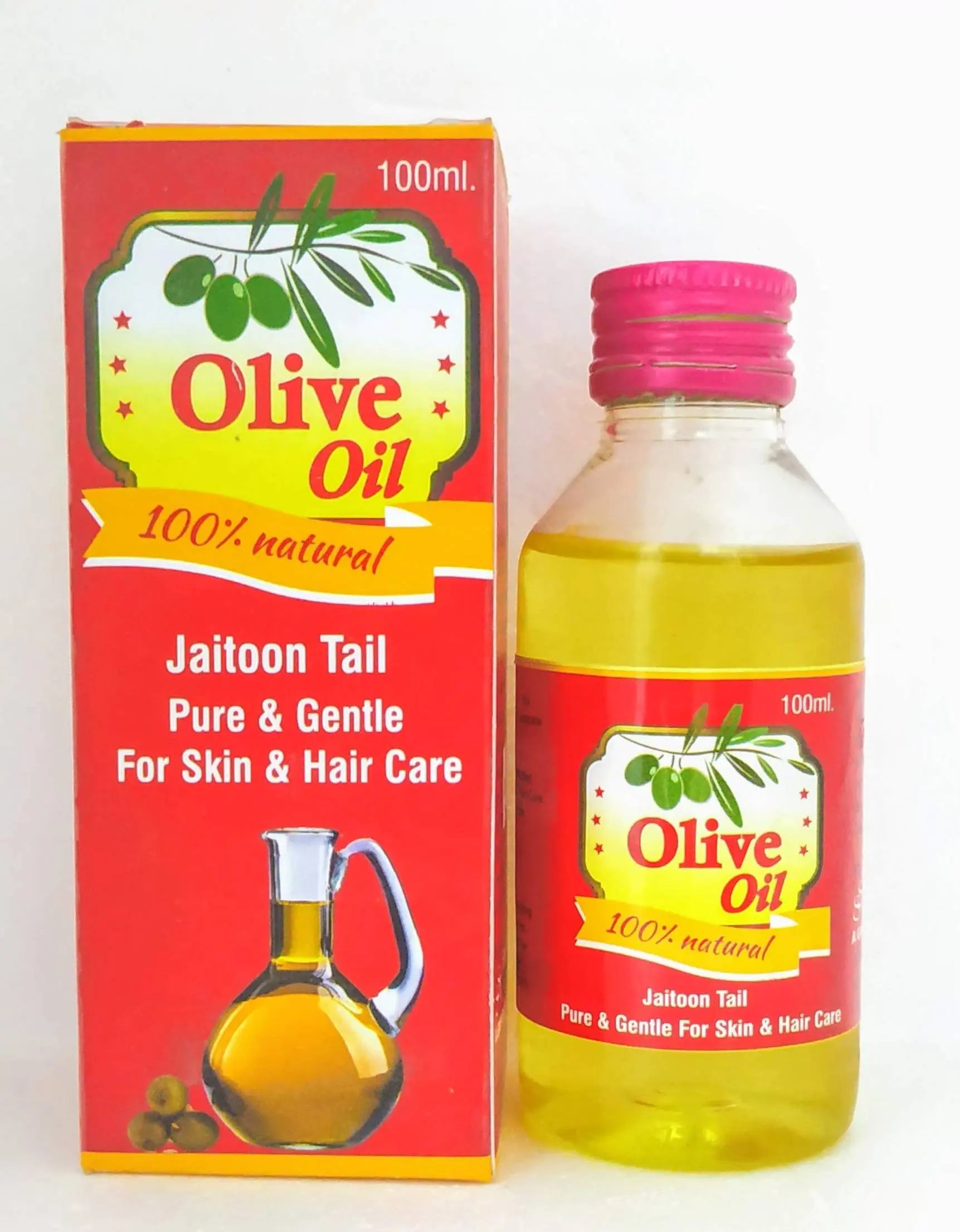 Olive oil 100ml Medipro