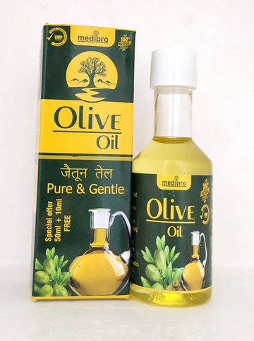 Olive oil 60ml Medipro