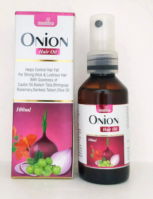 Onion hair oil 100ml