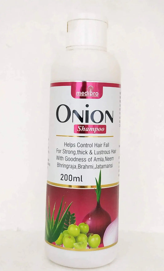 Onion shampoo 200ml