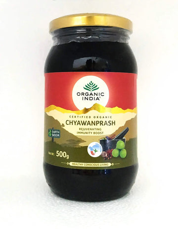 Organic India Chyawanprash 500gm Organic India