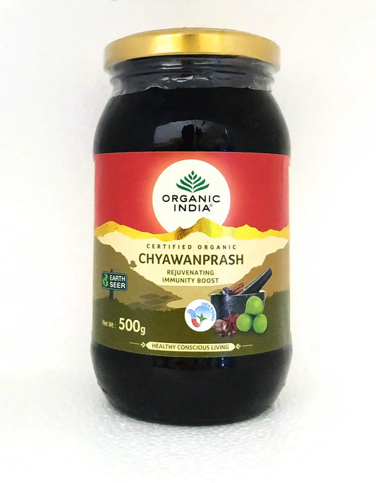 Organic India Chyawanprash 500gm