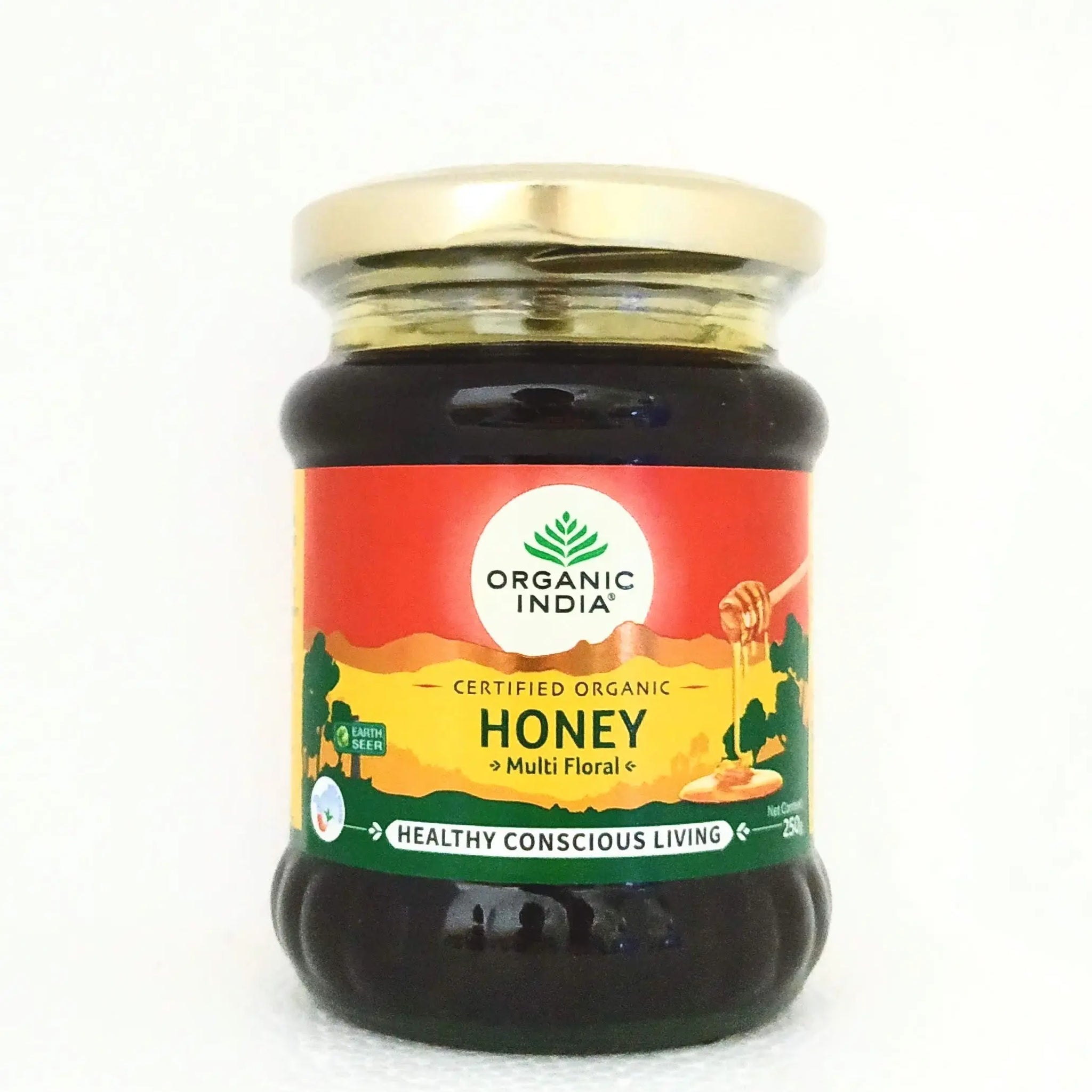 Organic India Honey 250gm Organic India