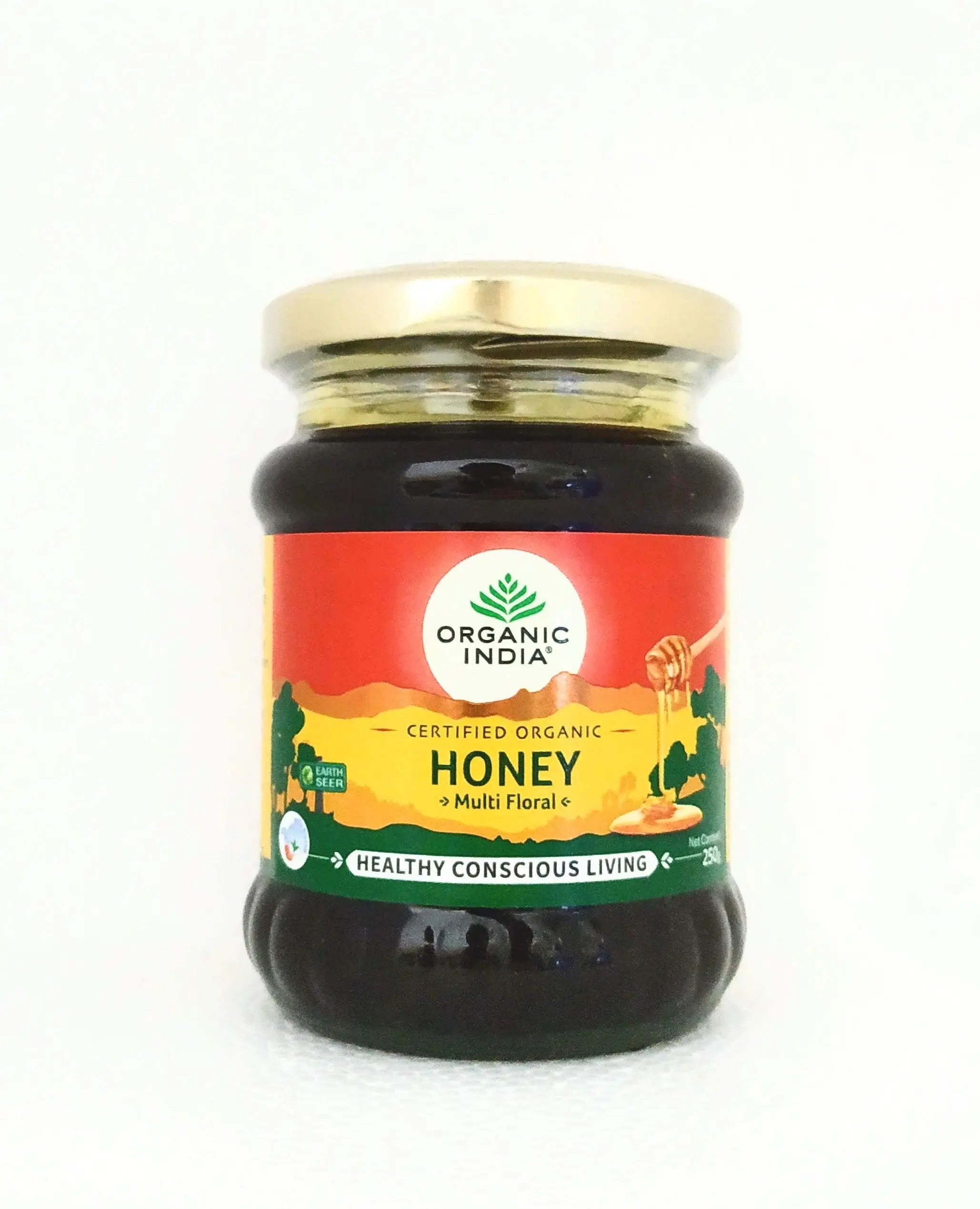 Organic India Honey 250gm Organic India