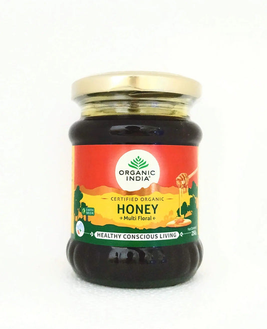 Organic India Honey 250gm