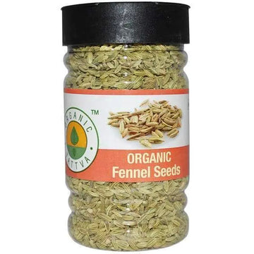 Organic Tattva Fennel Seeds Organic Tattva