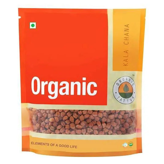 Organic Tattva Kala Chana