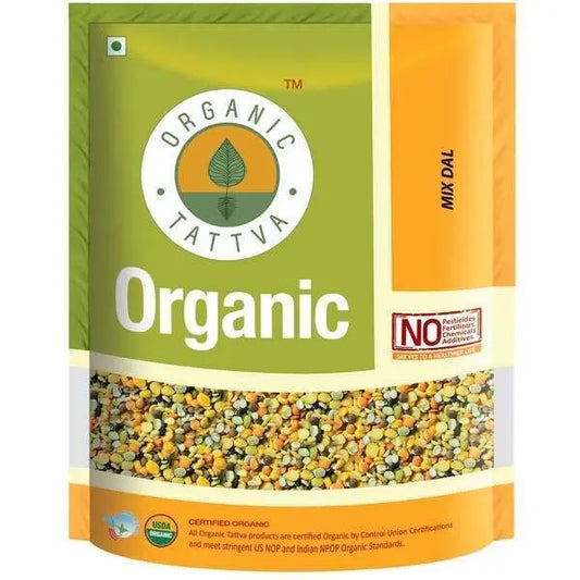 Organic Tattva Mix Dal