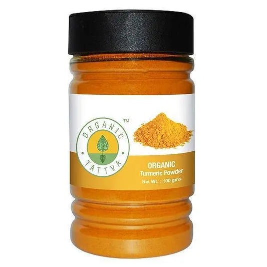 Organic Tattva Turmeric Powder