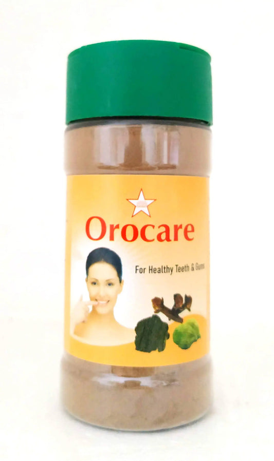 Orocare Toothpowder 50gm