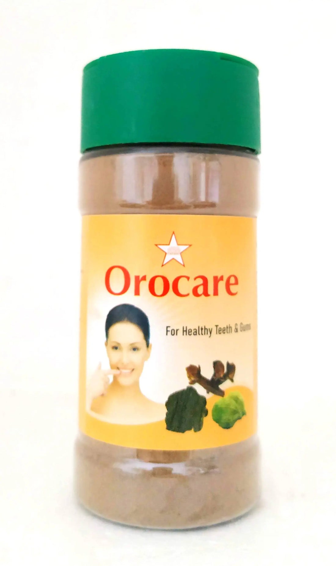 Orocare Toothpowder 50gm SKM