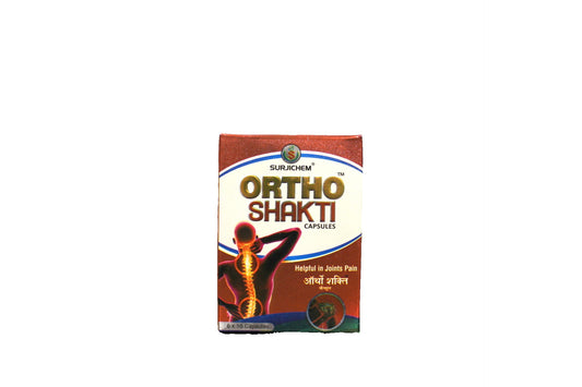 Ortho shakthi capsules - 10capsules