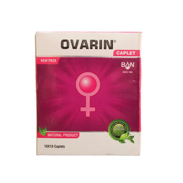Ovarin Caplets - 10Caplets Banlabs