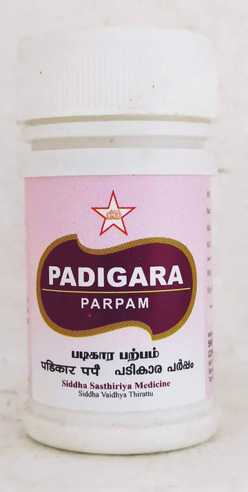 Padigara Parpam 10gm SKM