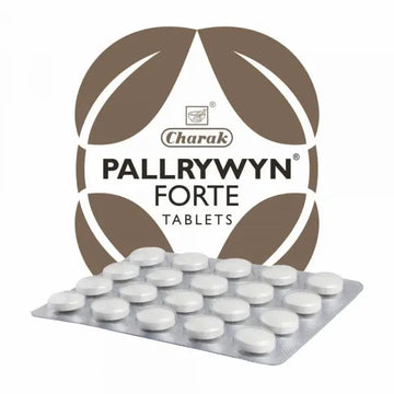 Pallarywin forte tablets - 20tablets Charak