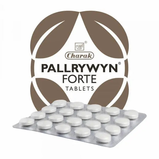 Pallarywin forte tablets - 20tablets