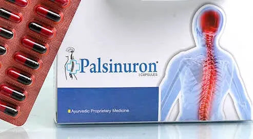 Palsinuron 30Capsules SG Phyto