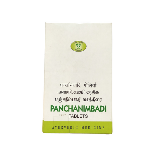 Panchanimbadi Tablets - 15Tablets