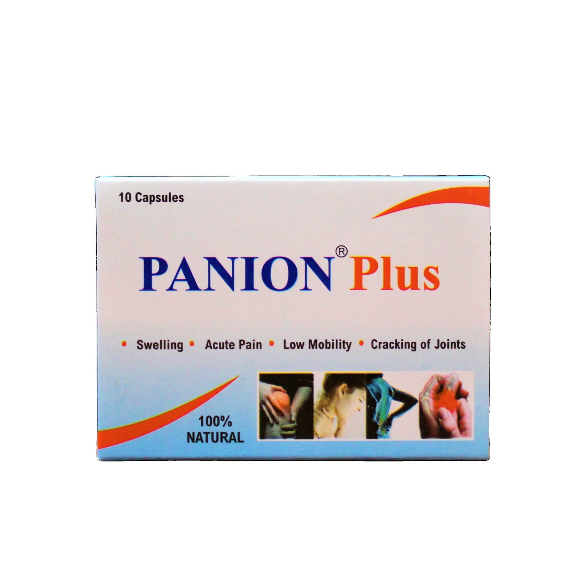 Panion Plus 10Capsules Wintrust