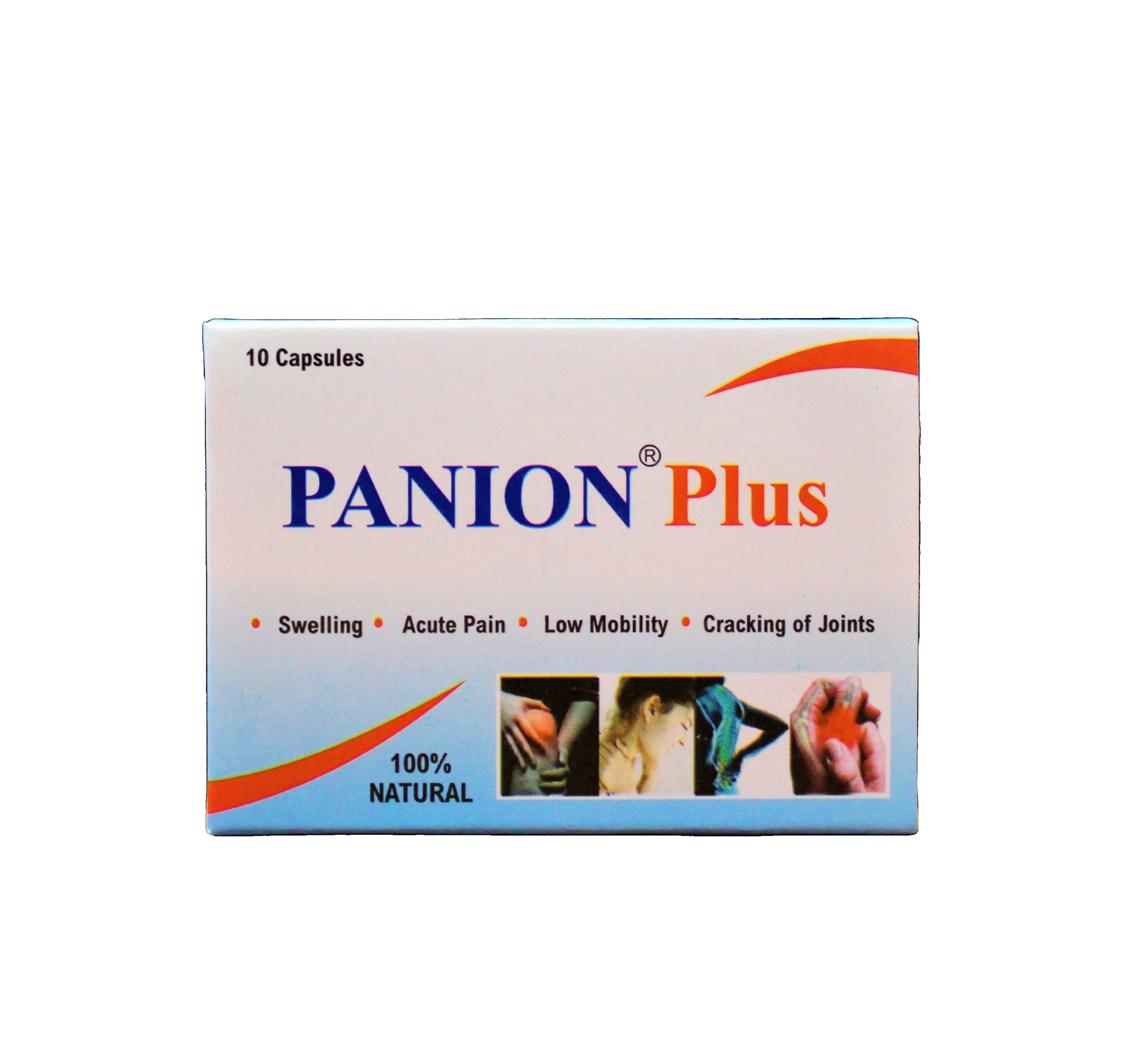 Panion Plus 10Capsules Wintrust