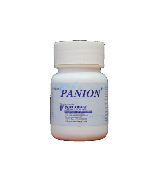Panion Tablets 100Tablets