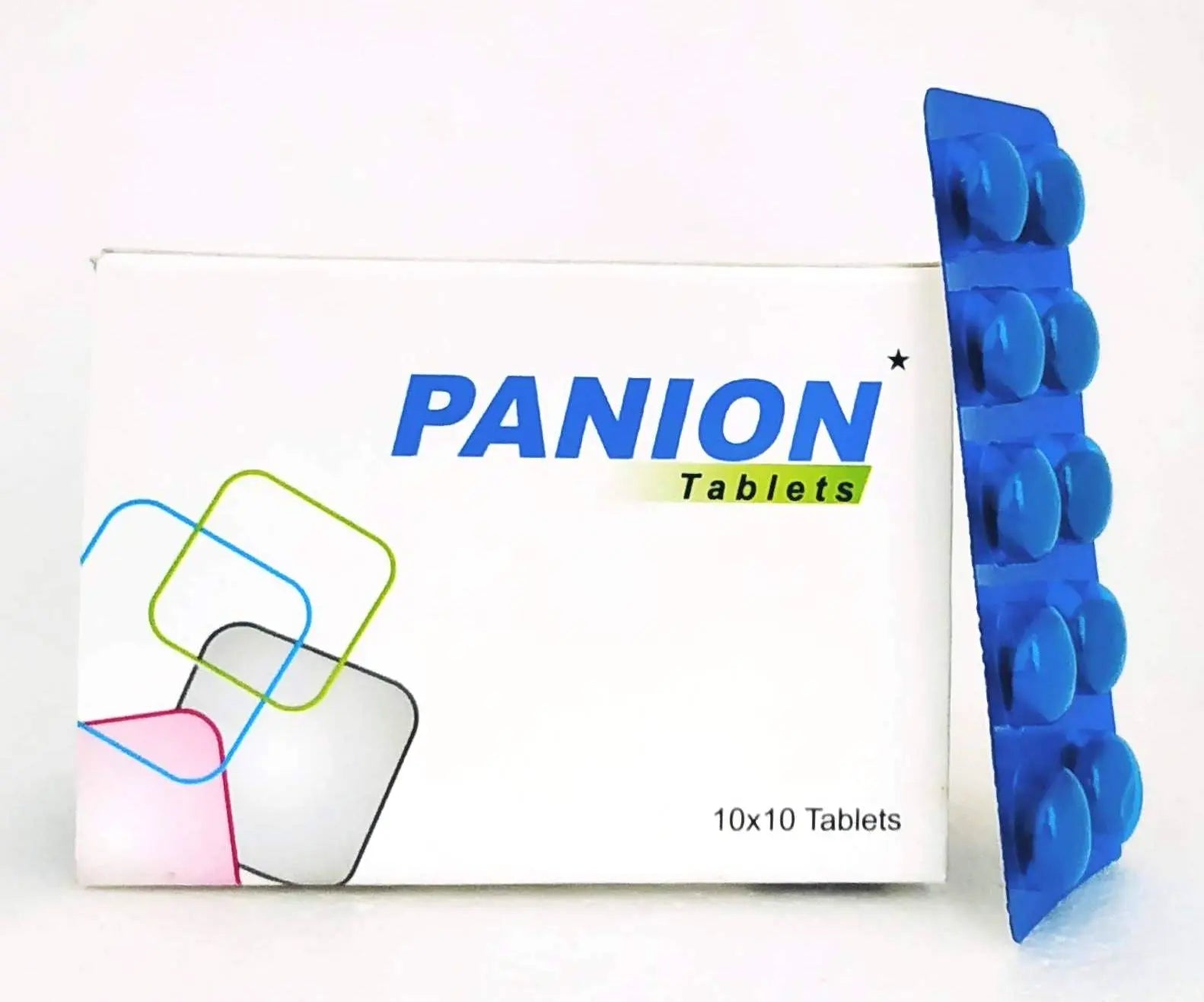 Panion tablets - 10Tablets Wintrust