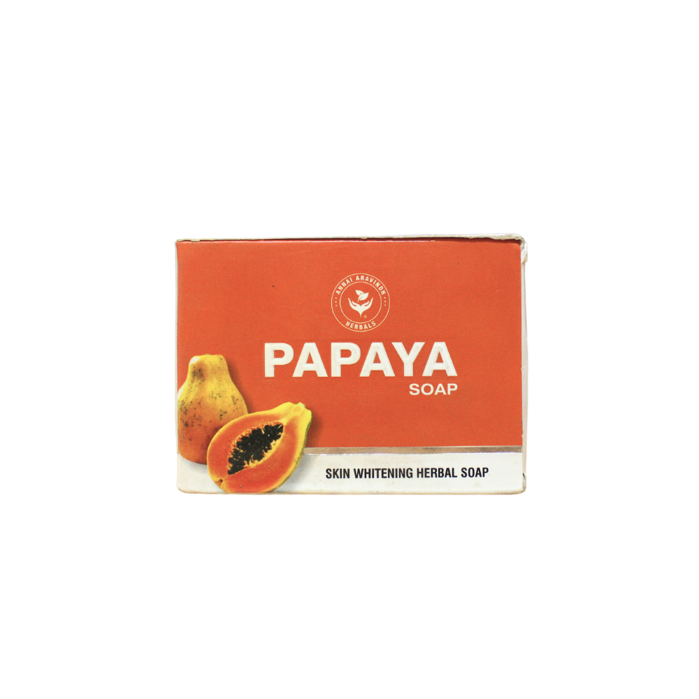 Papaya Soap 130gm