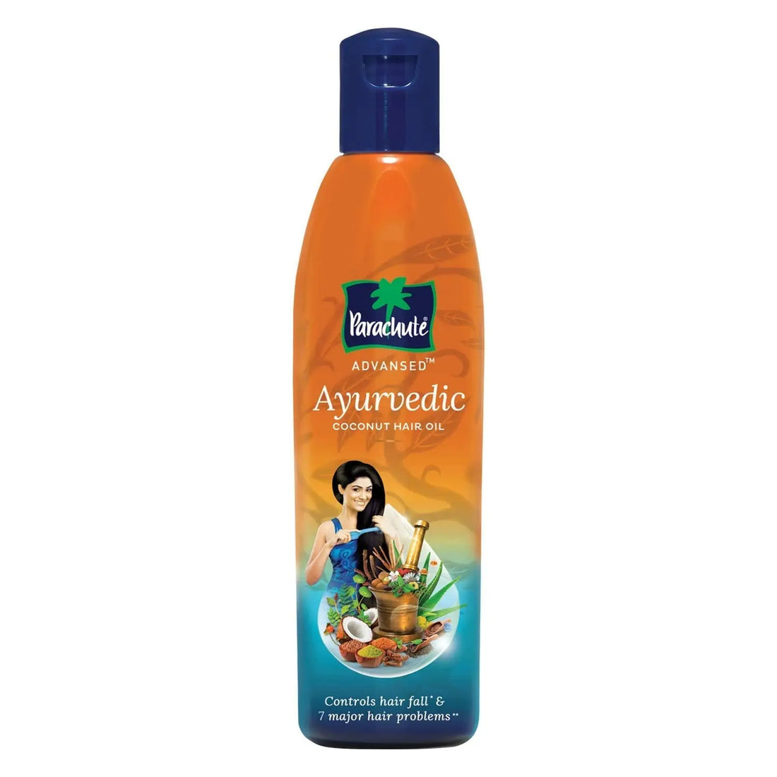 Parachute Advansed Ayurvedic Coconut Hair Oil Parachute