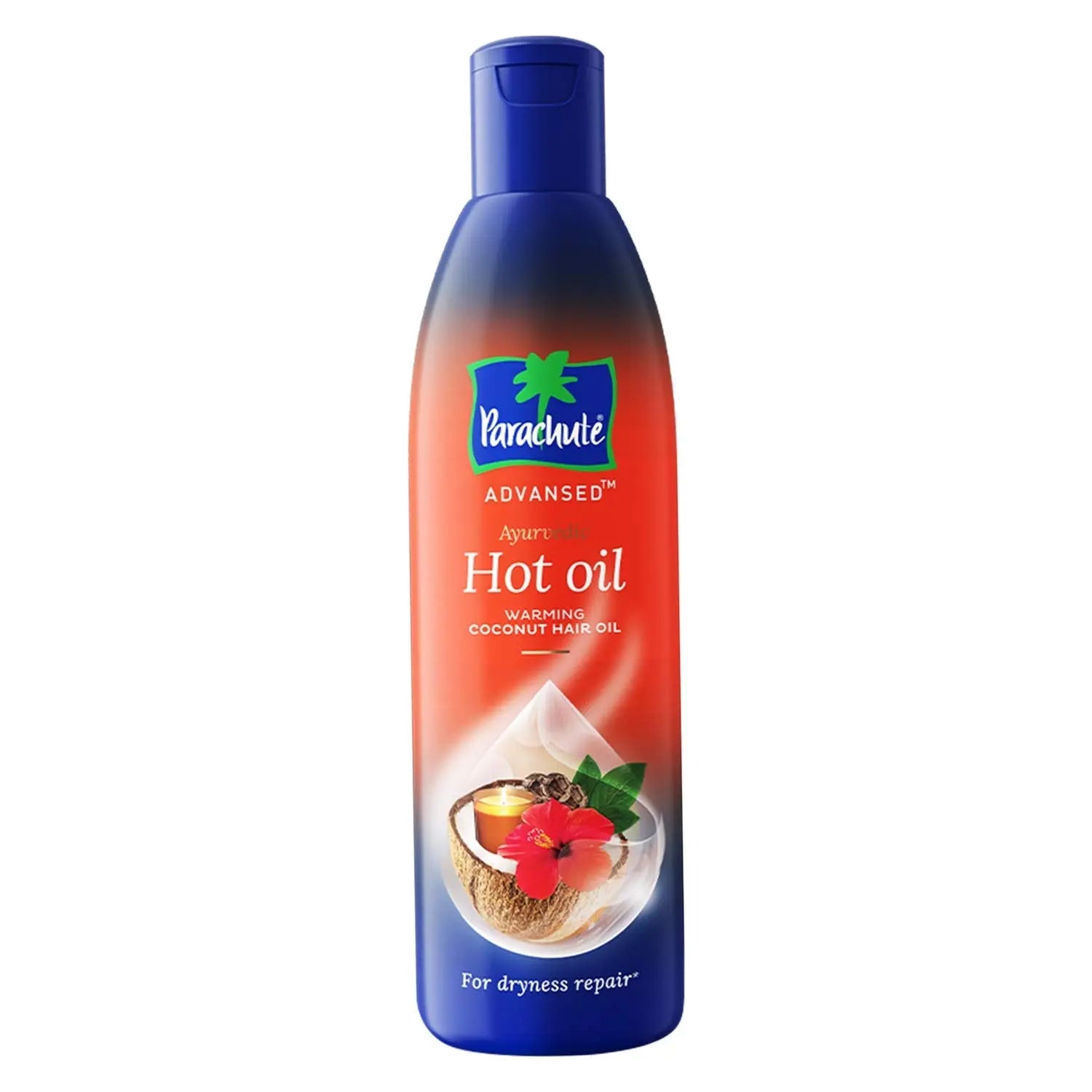 Parachute Advansed Ayurvedic Hot Oil 190ml Parachute