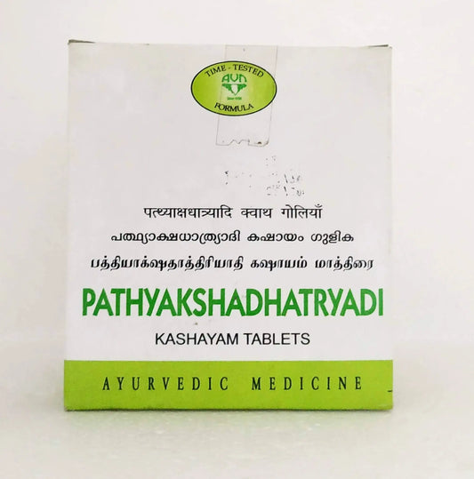 Pathyakshadhatryadi Kashayam Tablets - 10Tablets