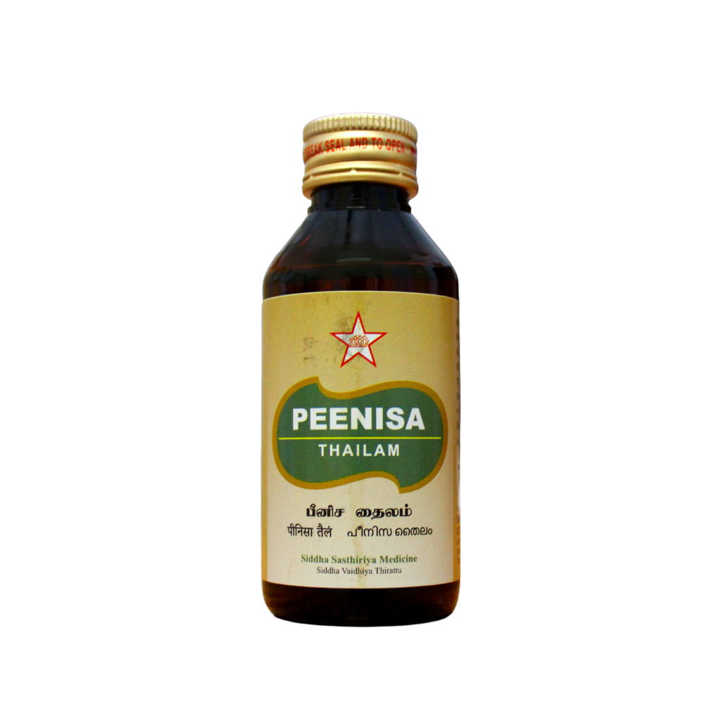 SKM Peenisa Thailam 100ml