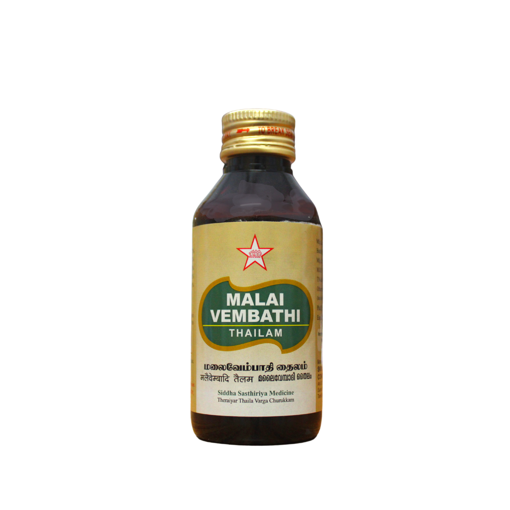 SKM Malai Vembathi Thailam 100ml