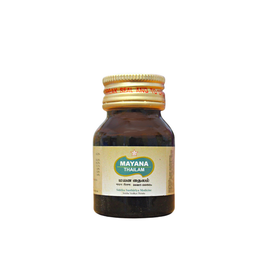 SKM Mayana Thailam 30ml