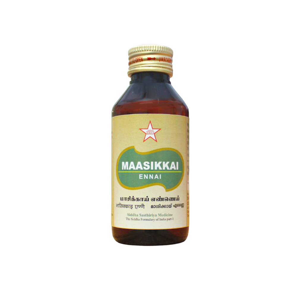 Maasikkai Ennai 100ml