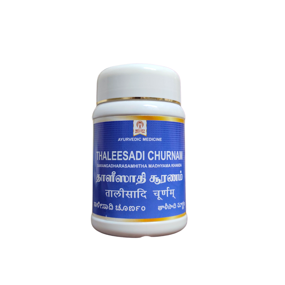 Impcops Thaleesadi Churnam 100gm - Ayurvedic