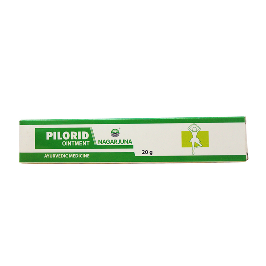 Pilorid Ointment 20gm