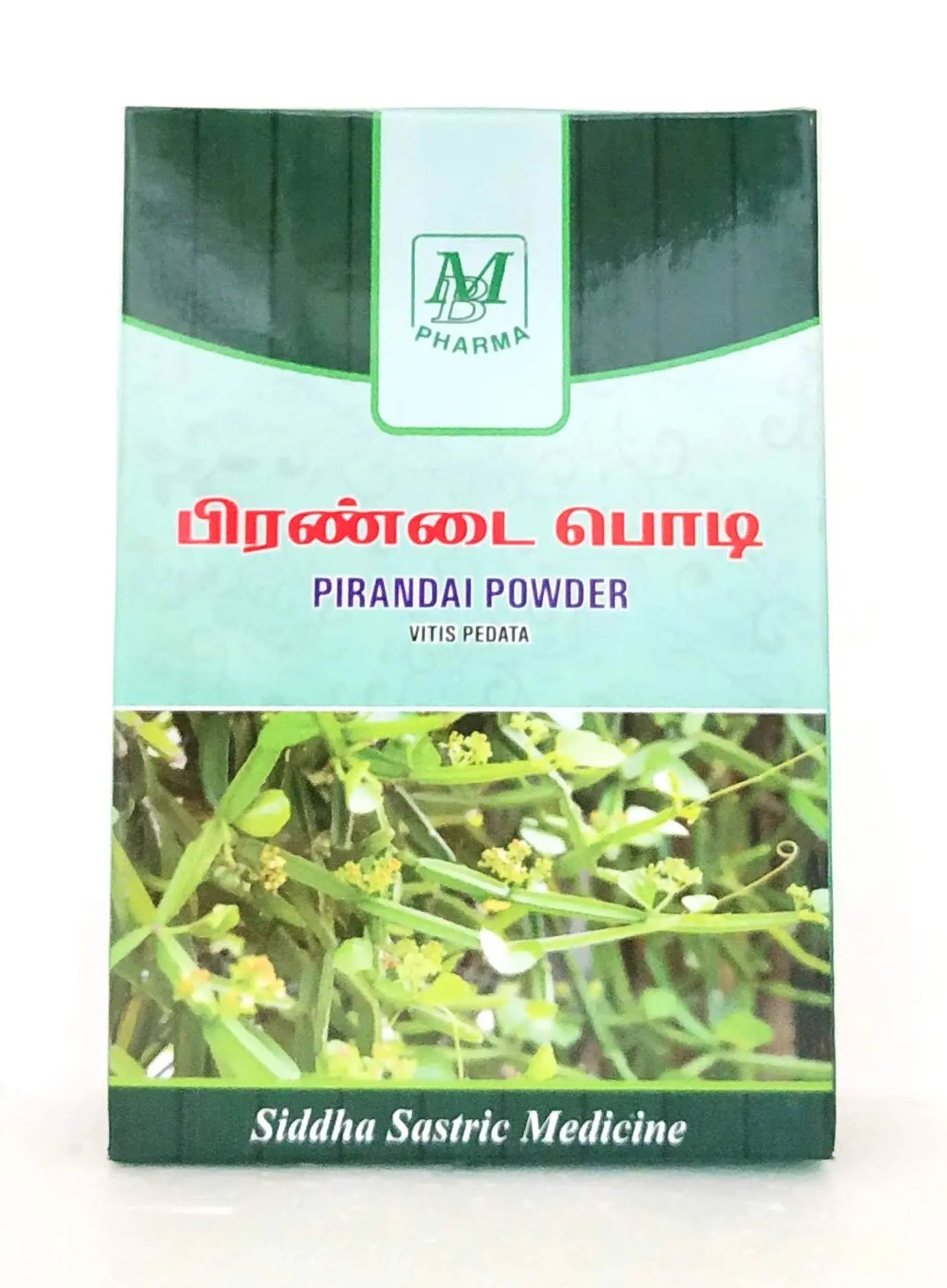 Pirandai powder 50gm MB Pharma
