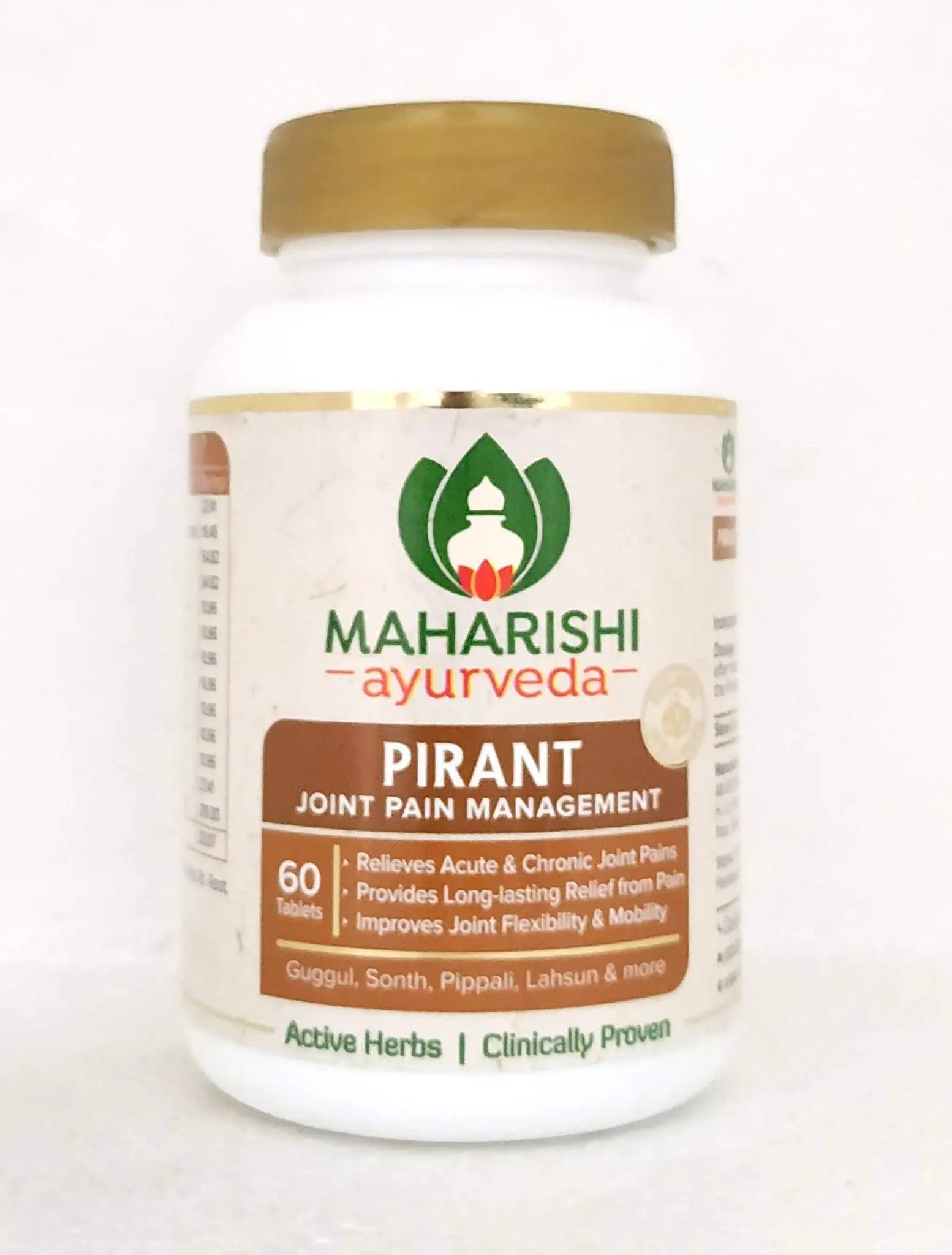 Pirant Tablets - 60Tablets Maharishi Ayurveda