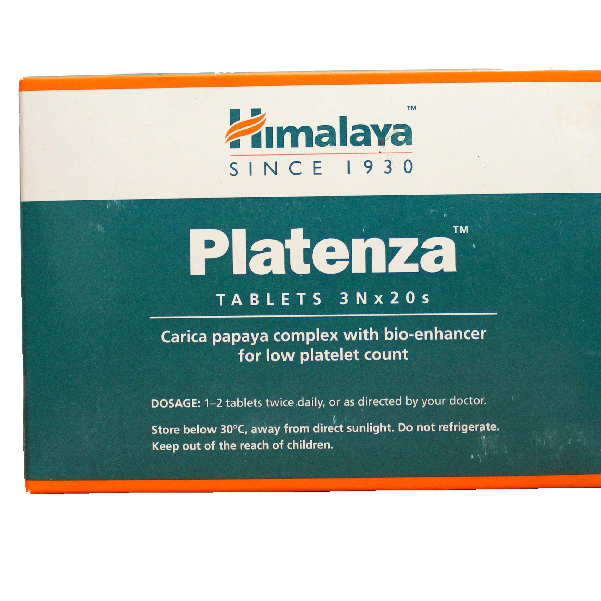 Platenza tablets - 20tablets Himalaya